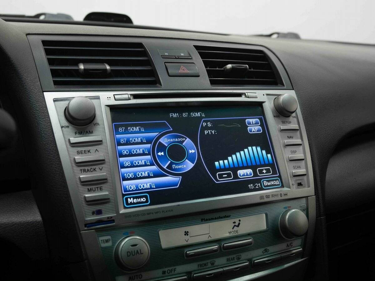 Купить Toyota Camry, 2007, 282 028 км, фото №17