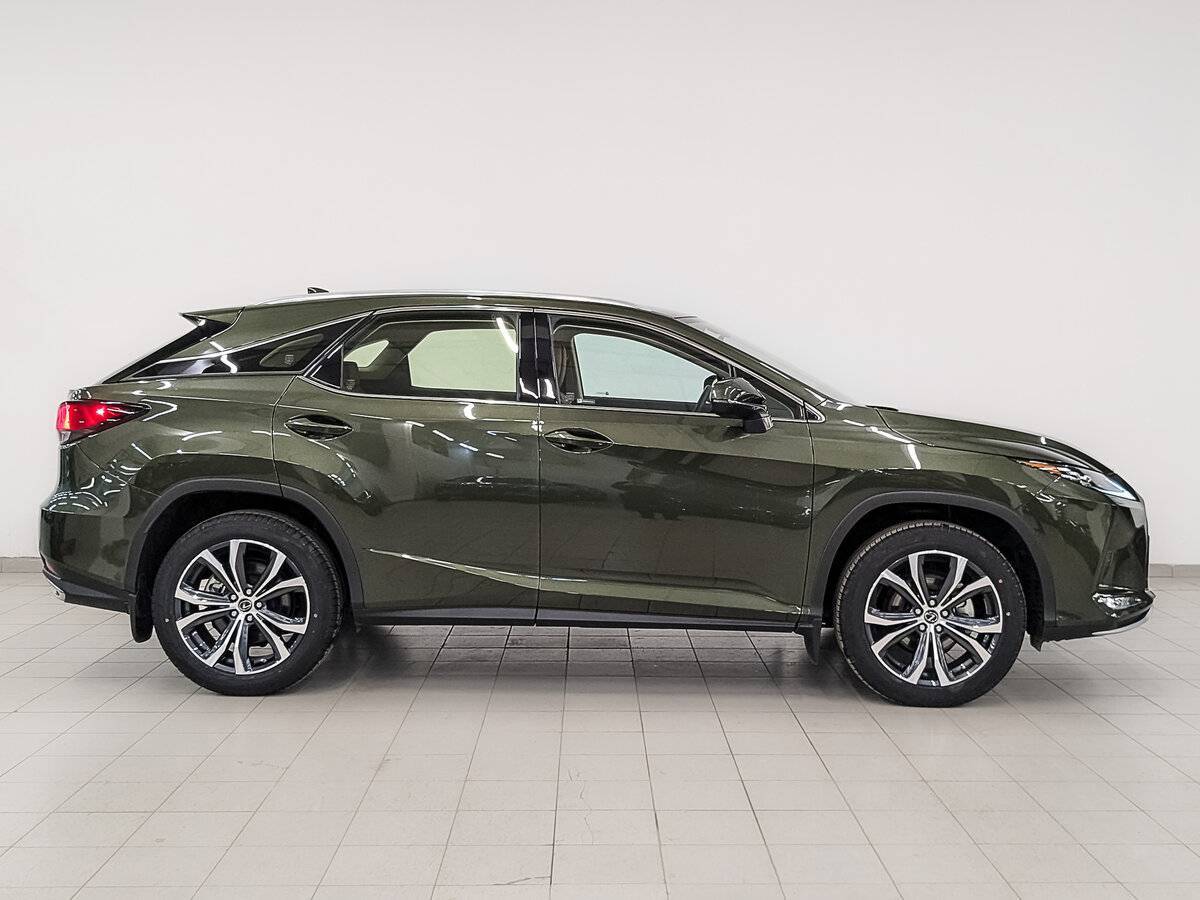 Купить Lexus RX 300, 2022, 100 км, фото №4