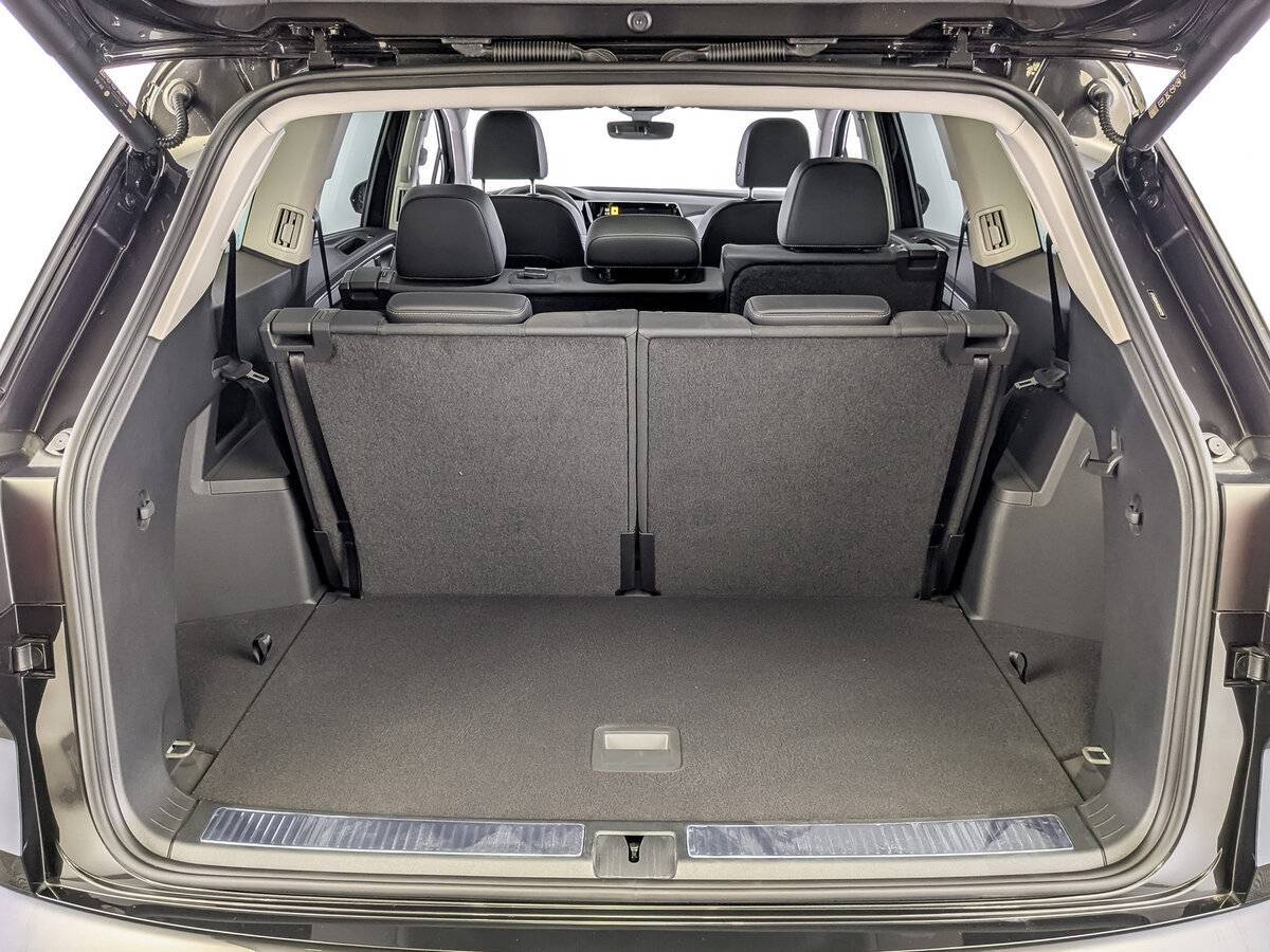 Купить Volkswagen Talagon, 2025, 100 км, фото №8