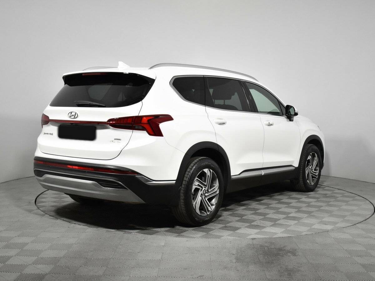 Купить Hyundai Santa Fe, 2021, 75 000 км, фото №5