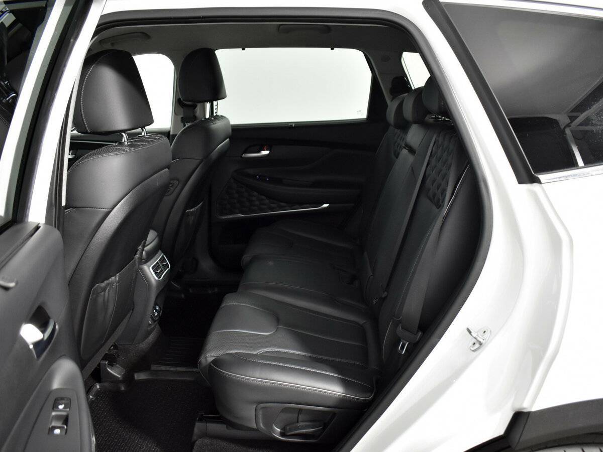 Купить Hyundai Santa Fe, 2021, 75 000 км, фото №12