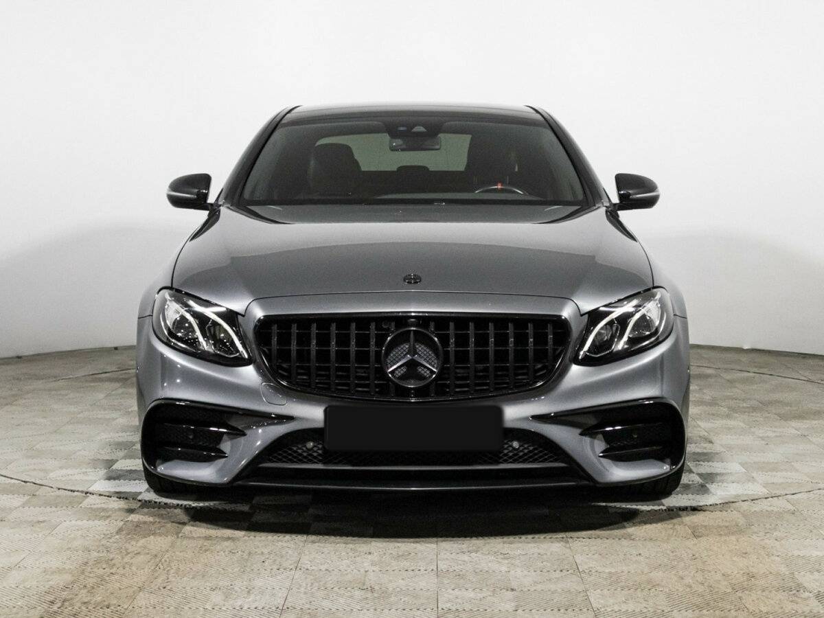 Mercedes-Benz E-Класс