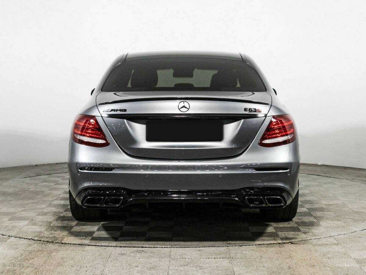 Купить Mercedes-Benz E-Класс 300, 2017, 119 835 км, фото №5