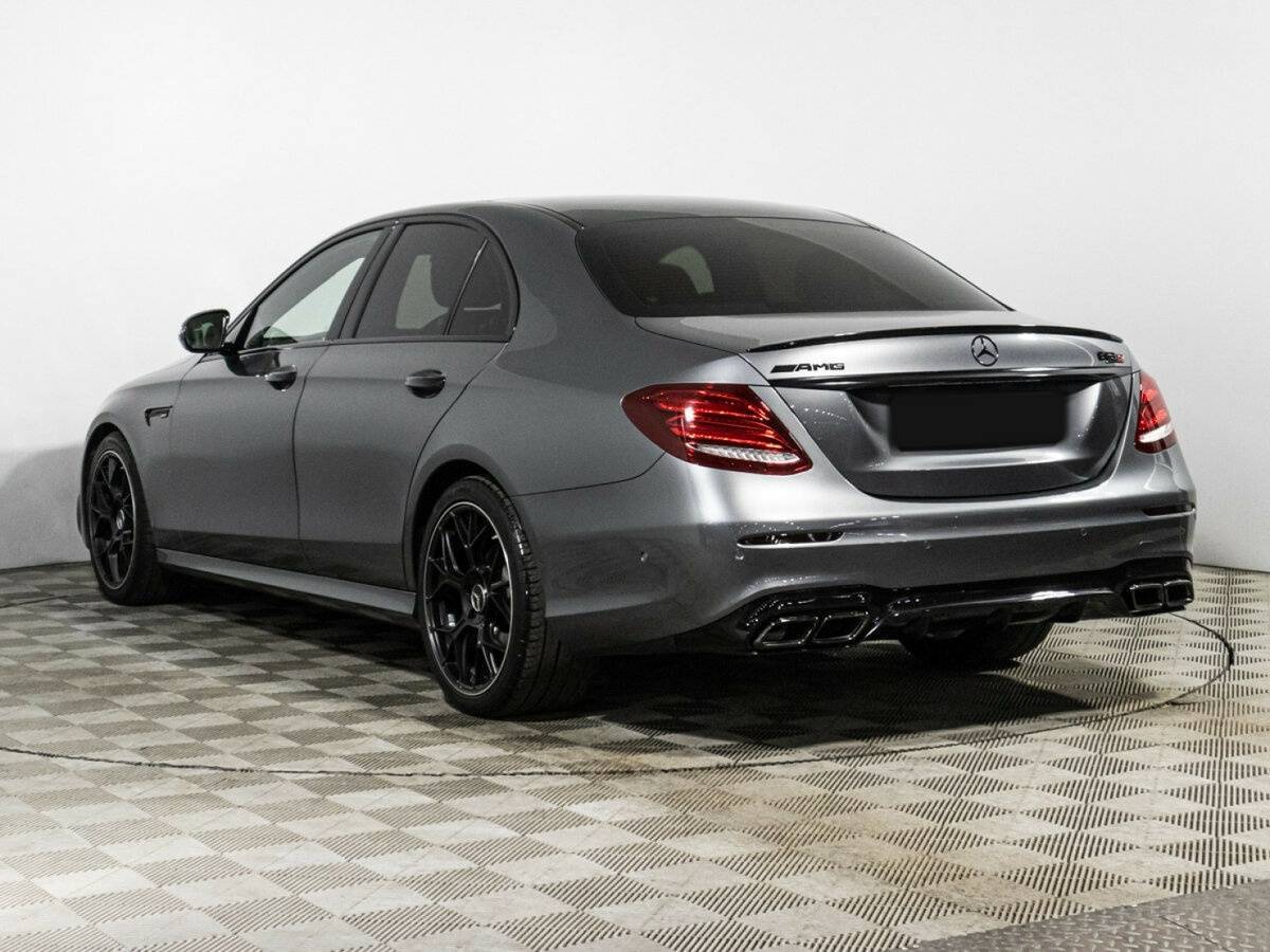 Купить Mercedes-Benz E-Класс 300, 2017, 119 835 км, фото №6