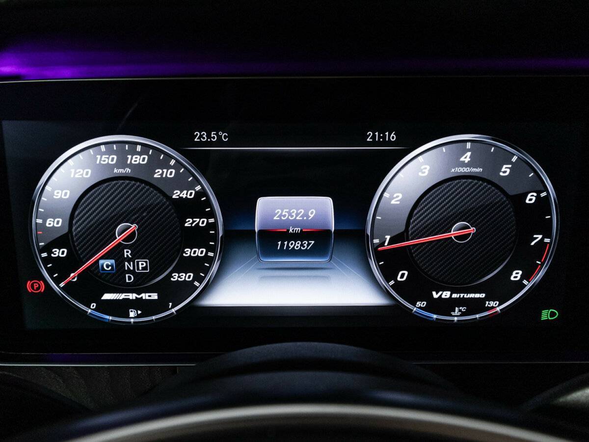 Купить Mercedes-Benz E-Класс 300, 2017, 119 835 км, фото №11