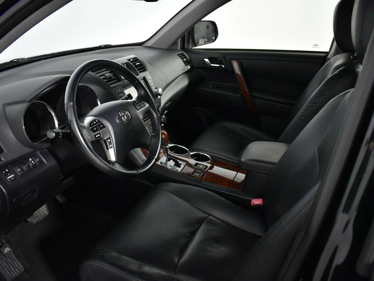 Купить Toyota Highlander, 2013, 154 400 км, фото №9