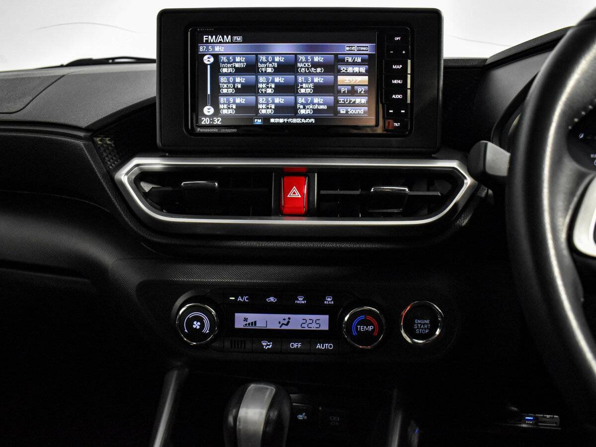 Купить Toyota Raize, 2021, 40 380 км, фото №15