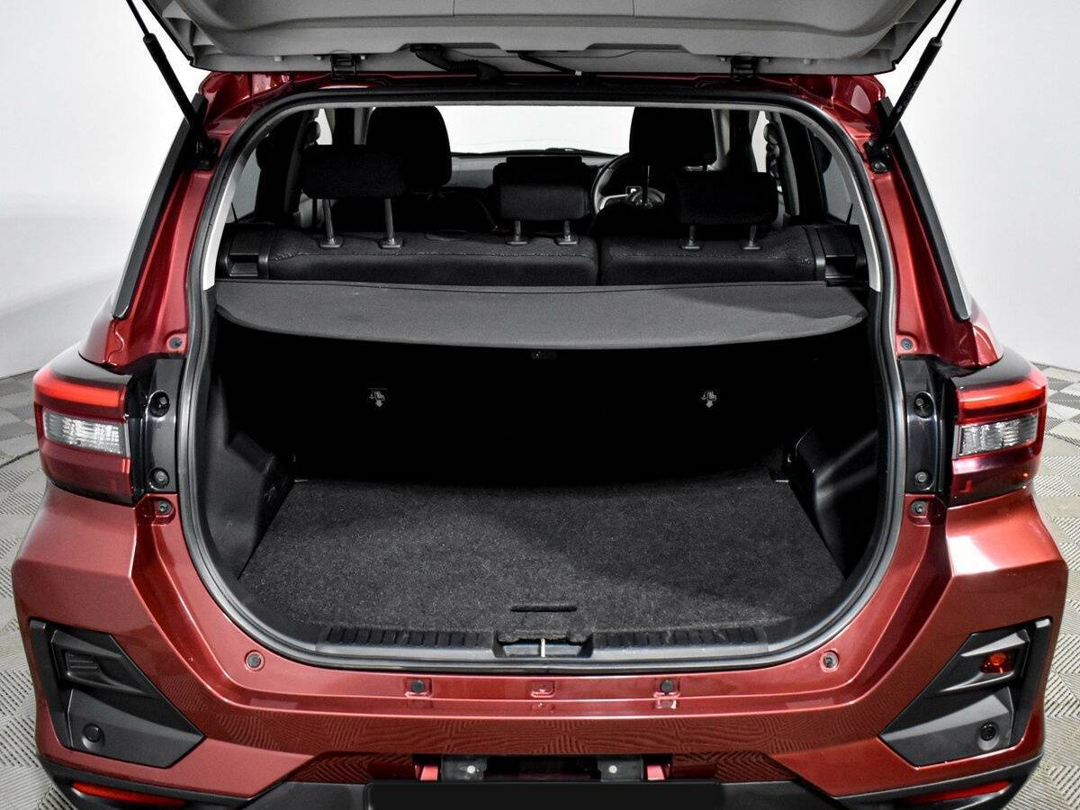 Купить Toyota Raize, 2021, 40 380 км, фото №20