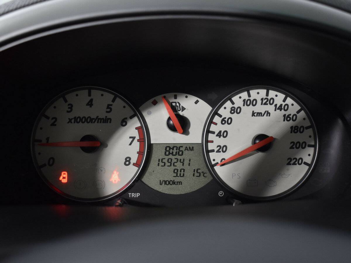 Купить Nissan Micra, 2008, 159 870 км, фото №11