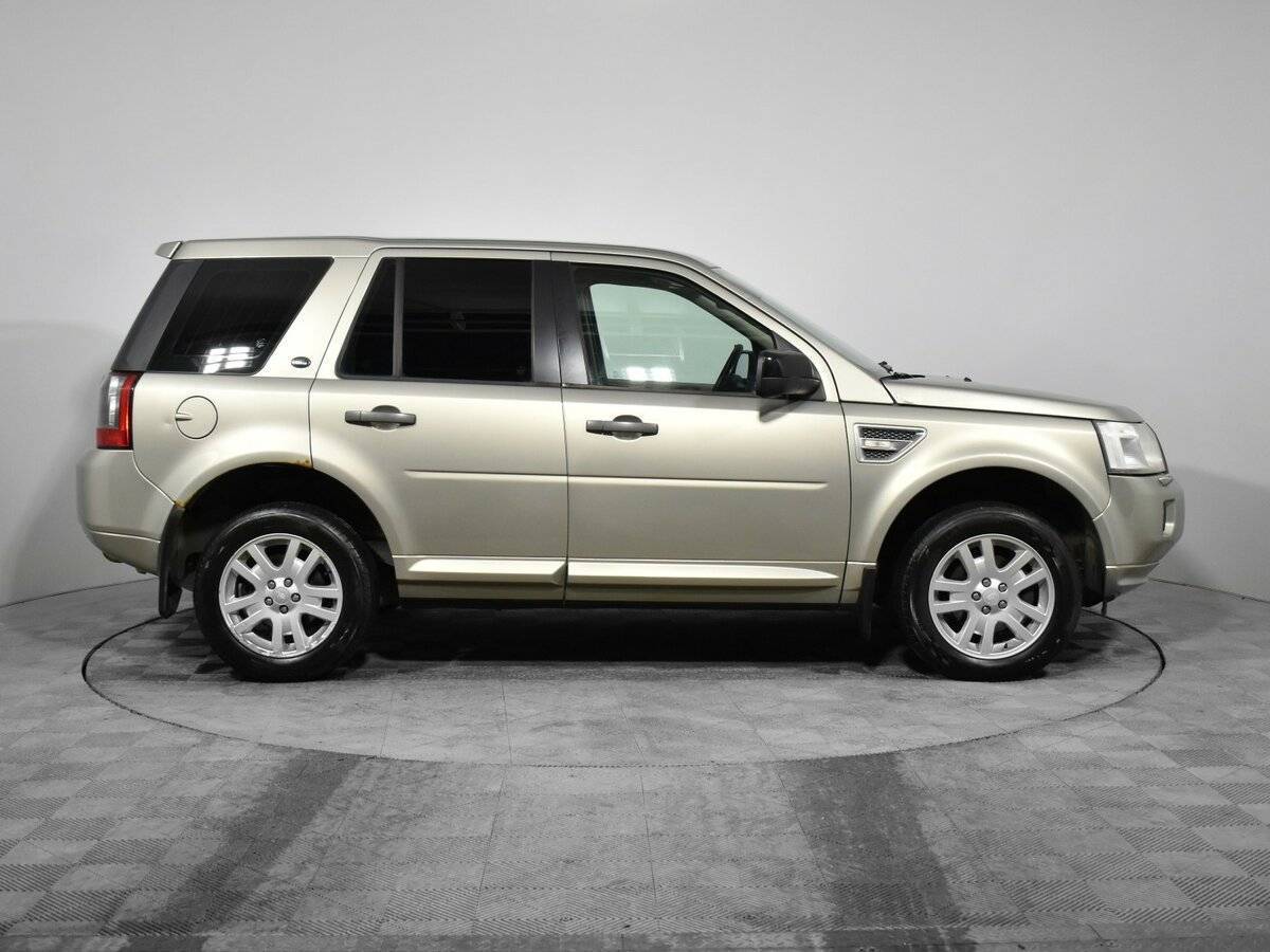 Купить Land Rover Freelander, 2011, 323 899 км, фото №4