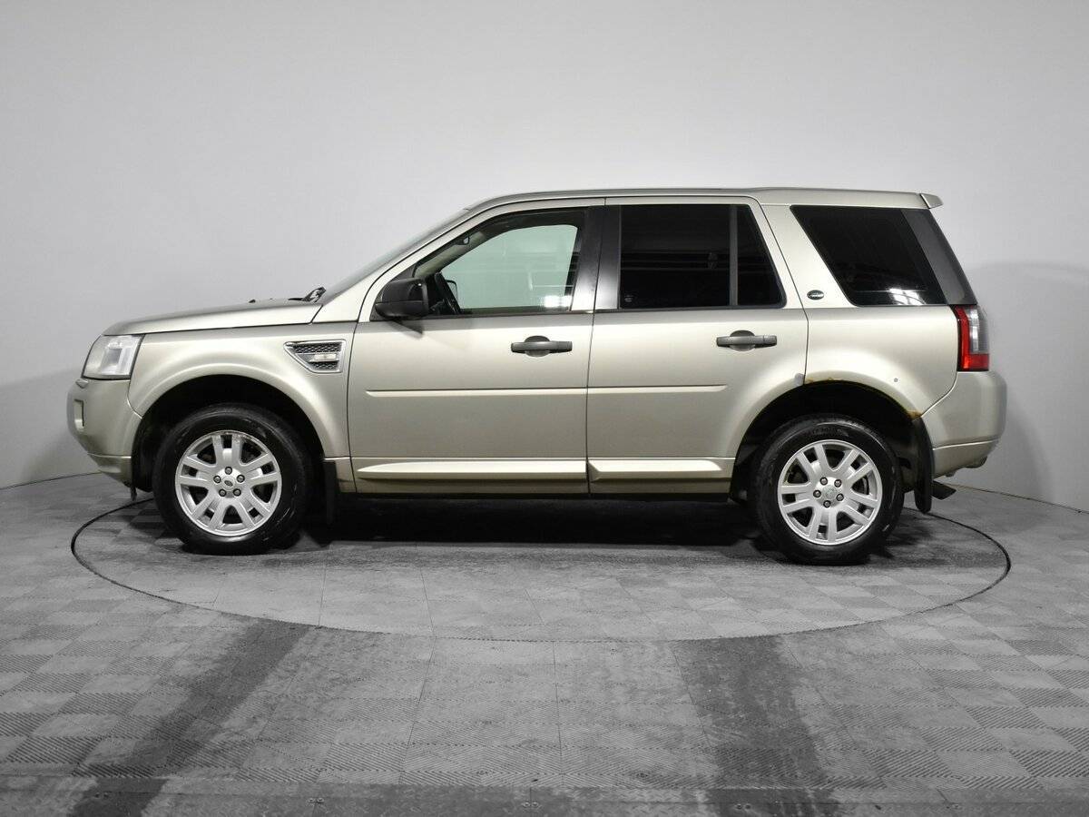 Купить Land Rover Freelander, 2011, 323 899 км, фото №8