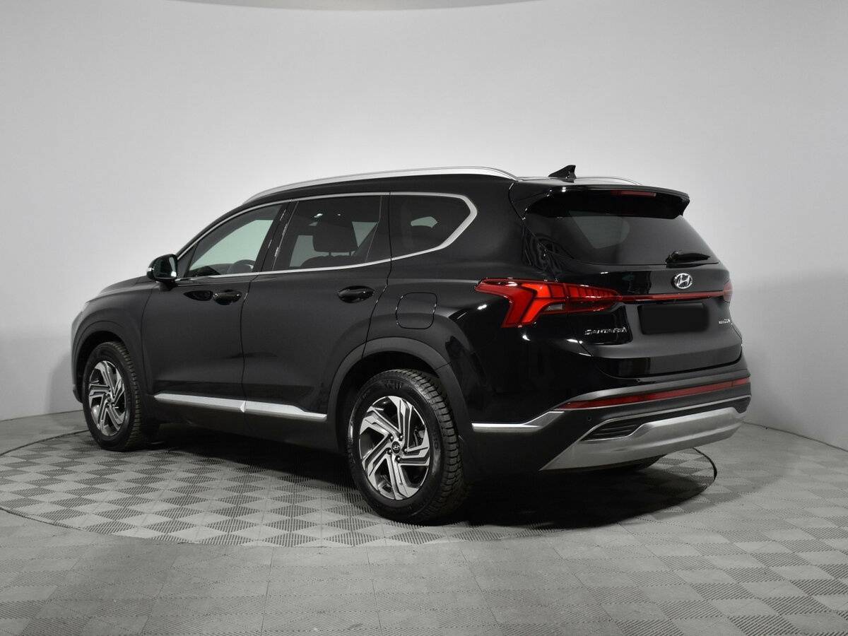Купить Hyundai Santa Fe, 2021, 20 611 км, фото №7