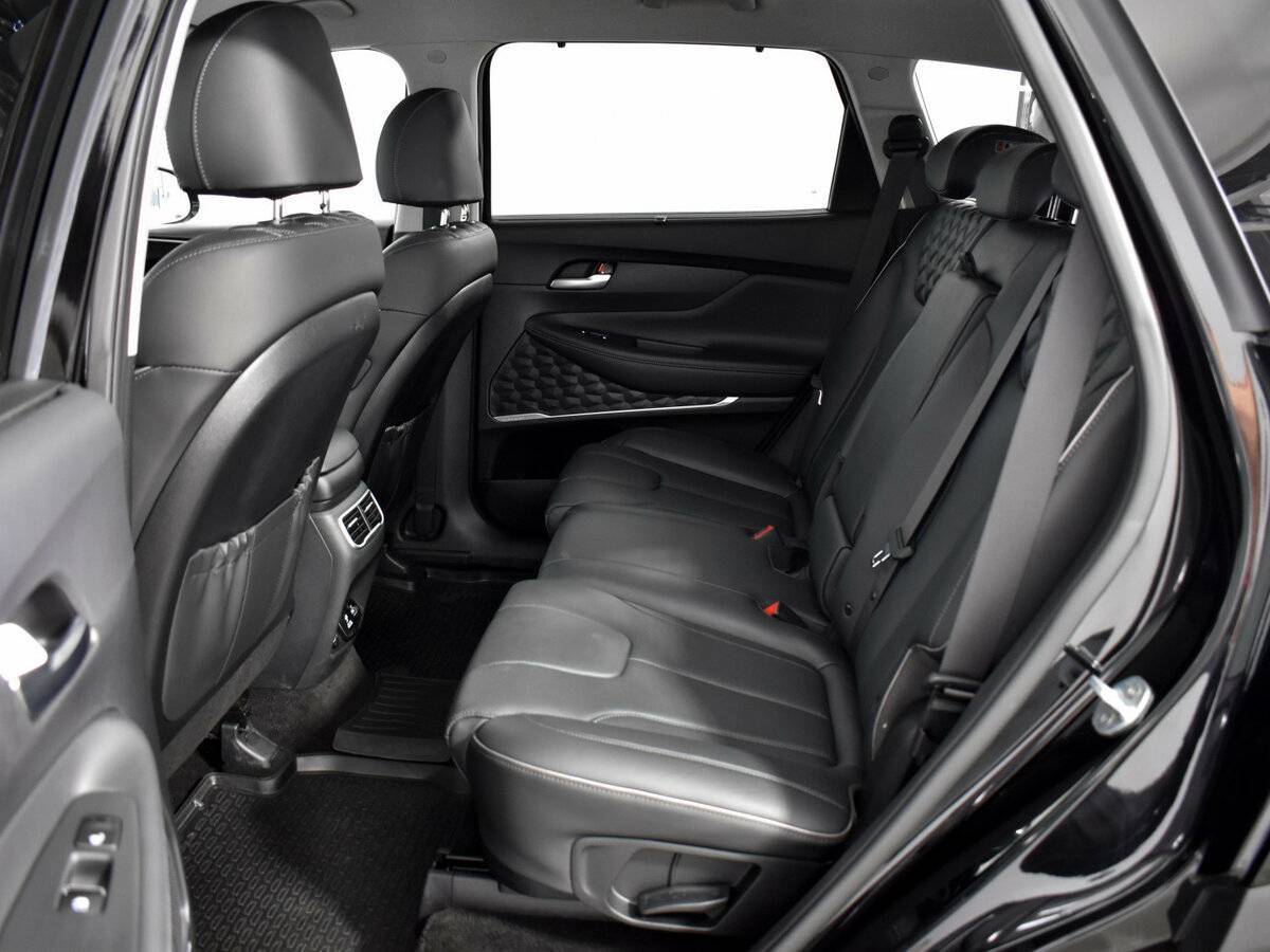 Купить Hyundai Santa Fe, 2021, 20 611 км, фото №12