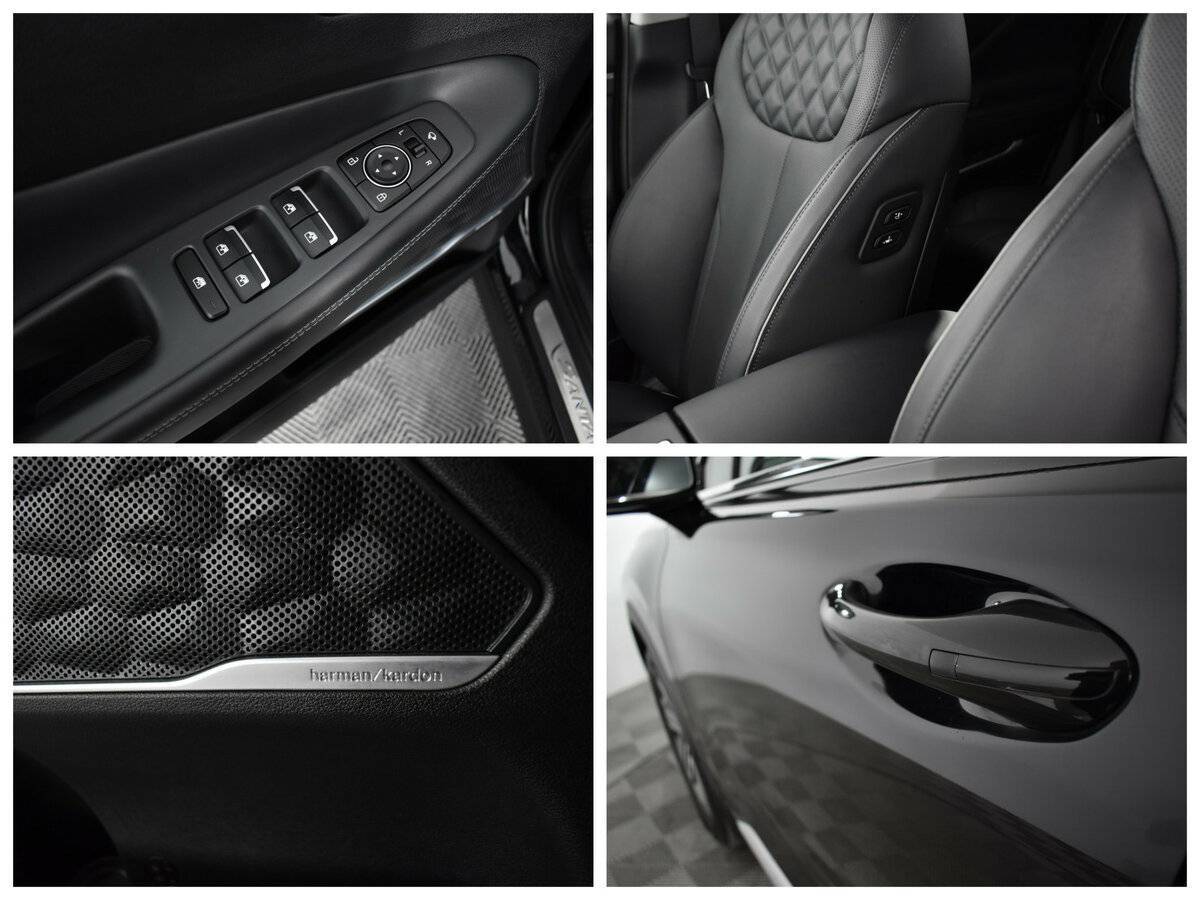 Купить Hyundai Santa Fe, 2021, 20 611 км, фото №14