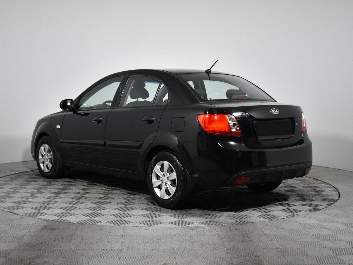 Купить Kia Rio, 2010, 234 032 км, фото №7