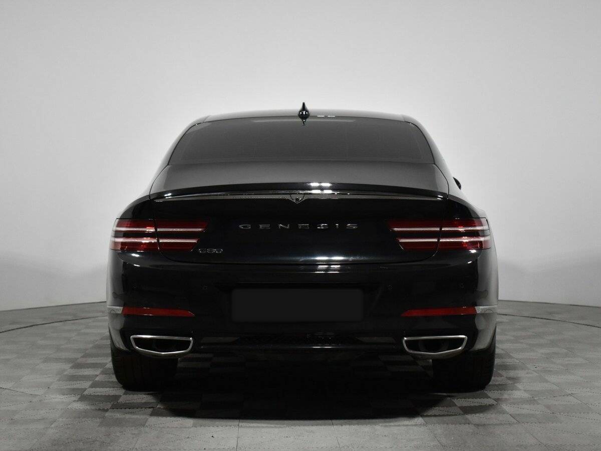 Купить Genesis G80, 2021, 51 542 км, фото №6