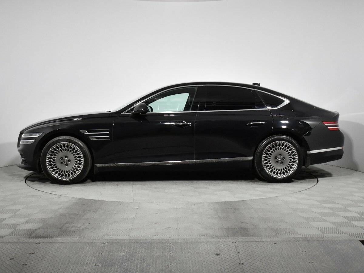 Купить Genesis G80, 2021, 51 542 км, фото №8