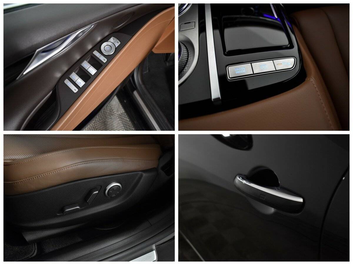 Купить Genesis G80, 2021, 51 542 км, фото №14