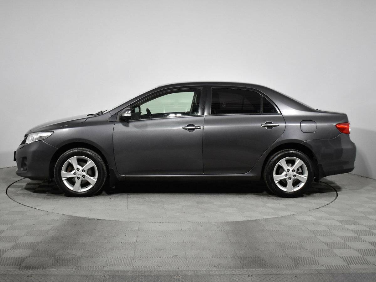 Купить Toyota Corolla, 2010, 300 850 км, фото №8