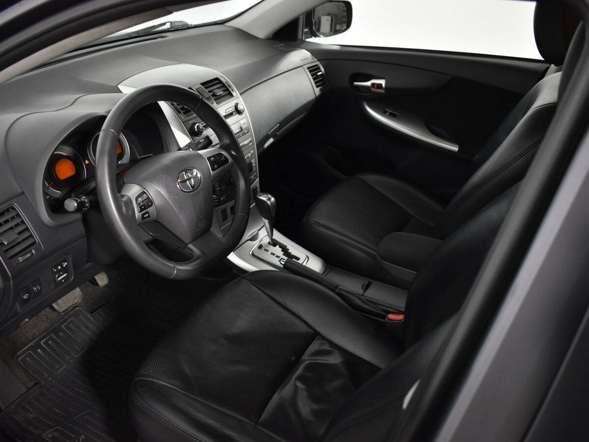 Купить Toyota Corolla, 2010, 300 850 км, фото №9