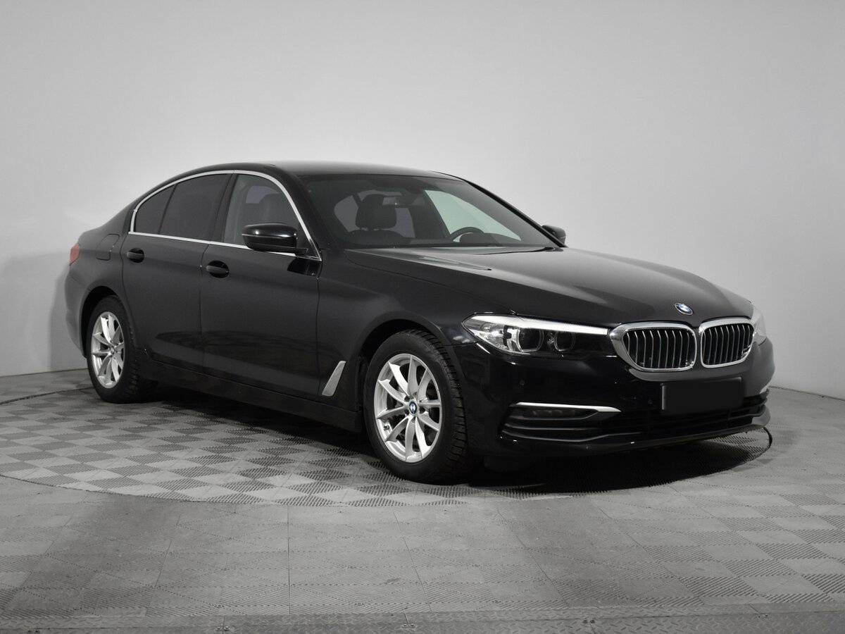 BMW 5 серии