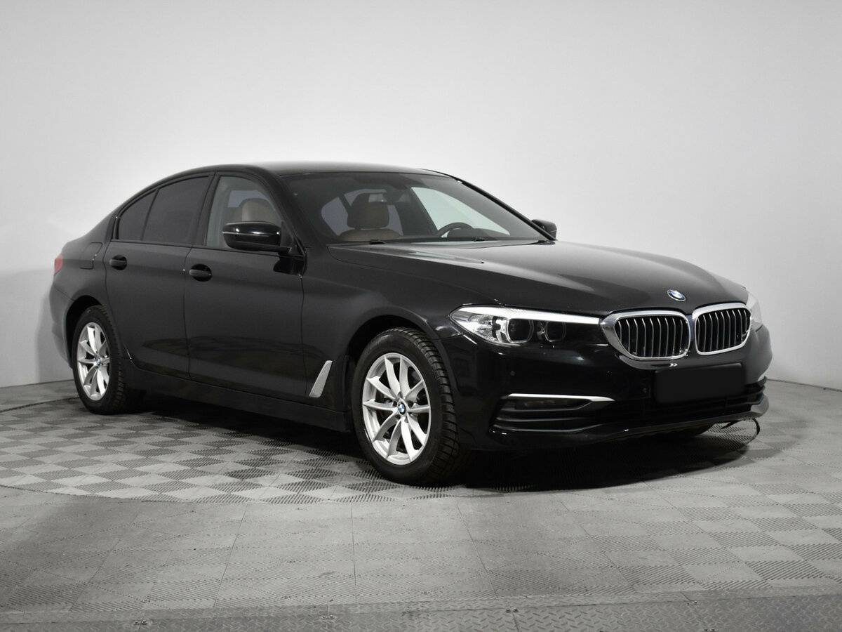 BMW 5 серии