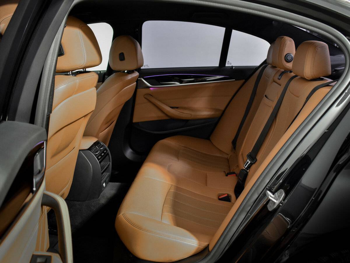 Купить BMW 5 серии 520d xDrive, 2020, 77 800 км, фото №12