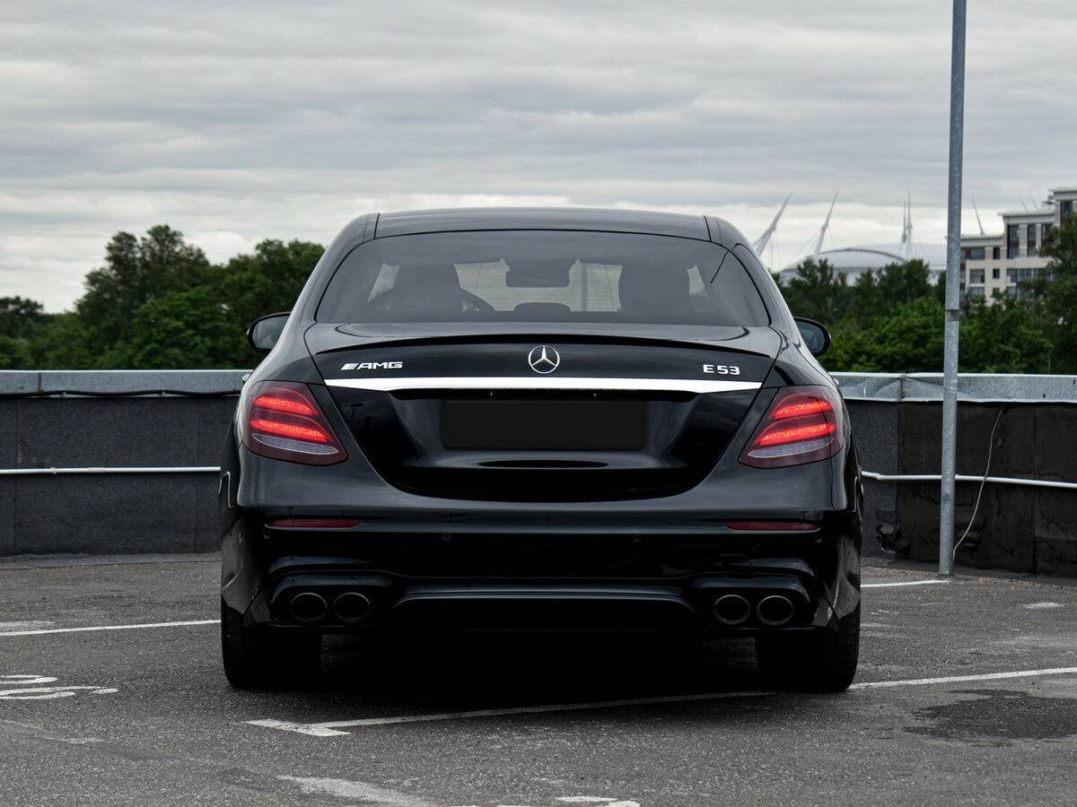 Купить Mercedes-Benz E-Класс AMG 53 AMG, 2019, 82 264 км, фото №5