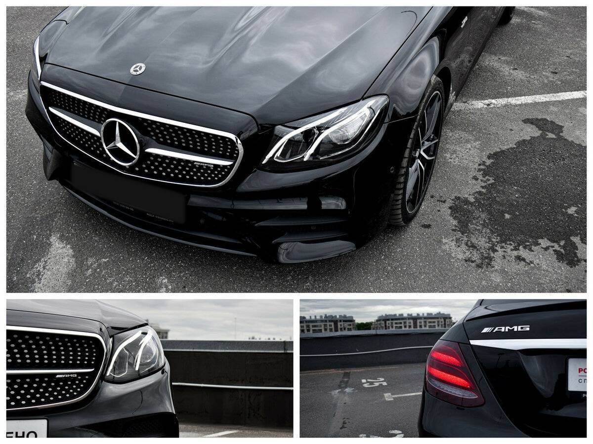 Купить Mercedes-Benz E-Класс AMG 53 AMG, 2019, 82 264 км, фото №7