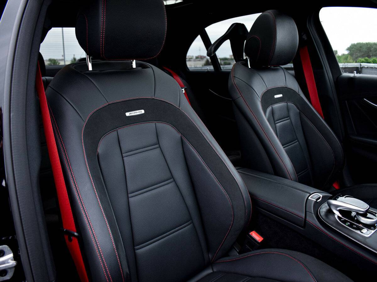 Купить Mercedes-Benz E-Класс AMG 53 AMG, 2019, 82 264 км, фото №12