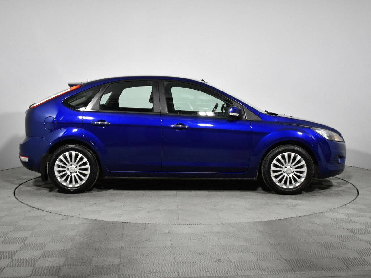 Купить Ford Focus, 2010, 225 295 км, фото №4