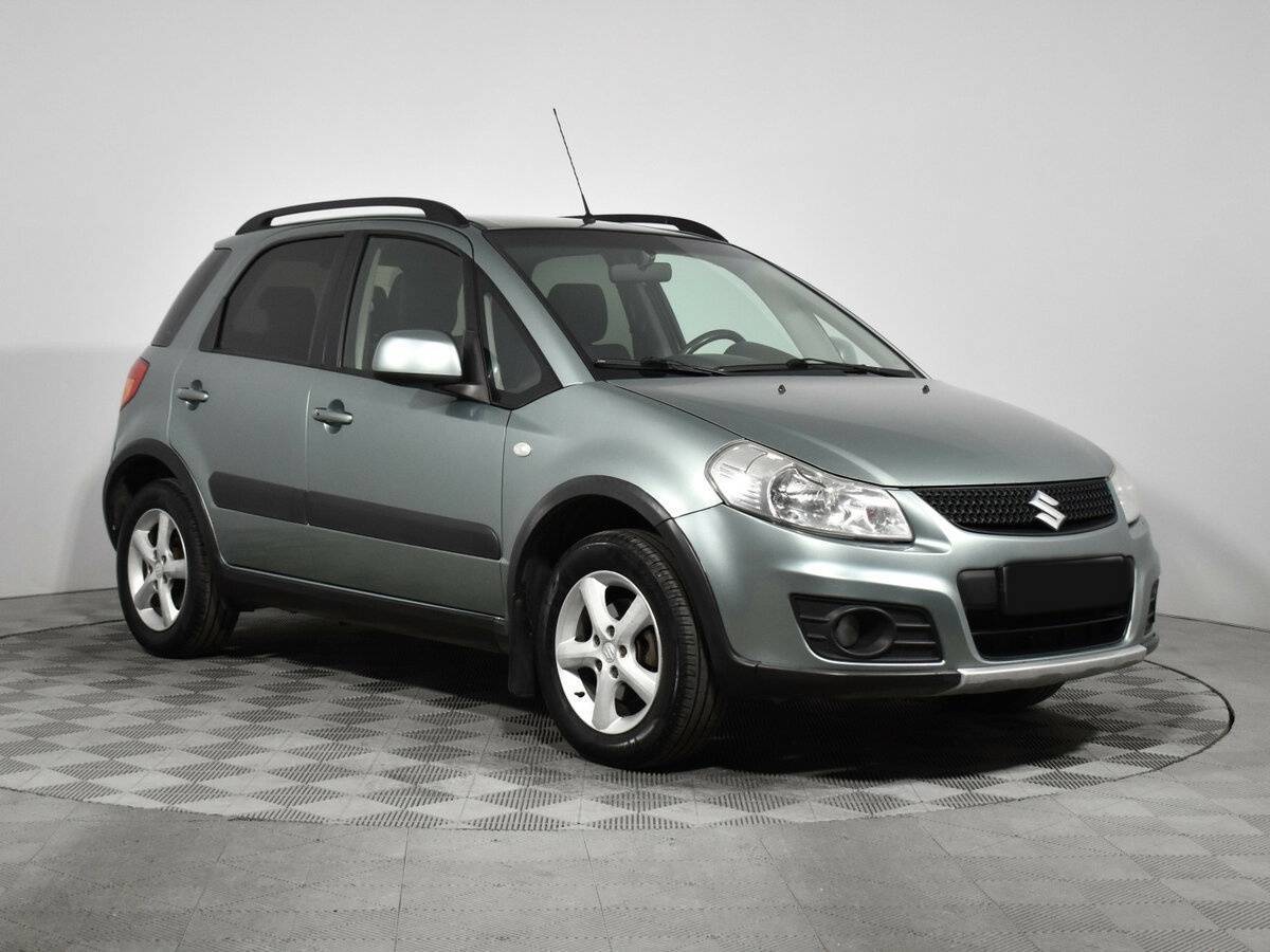 Suzuki SX4