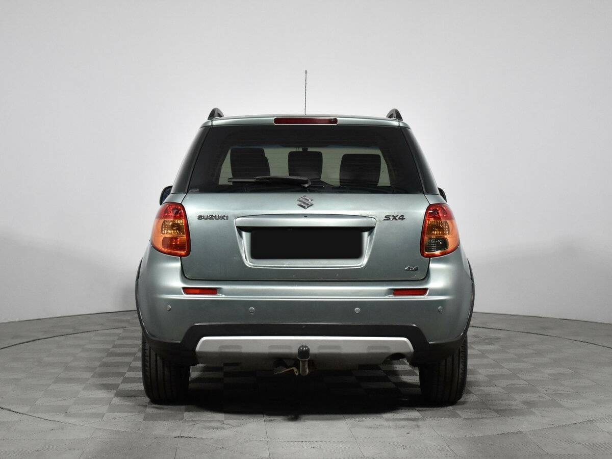 Купить Suzuki SX4, 2011, 194 802 км, фото №6