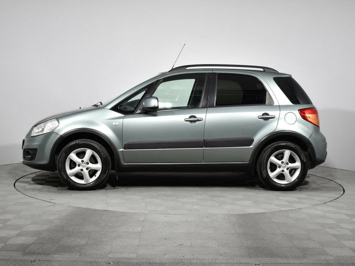Купить Suzuki SX4, 2011, 194 802 км, фото №8