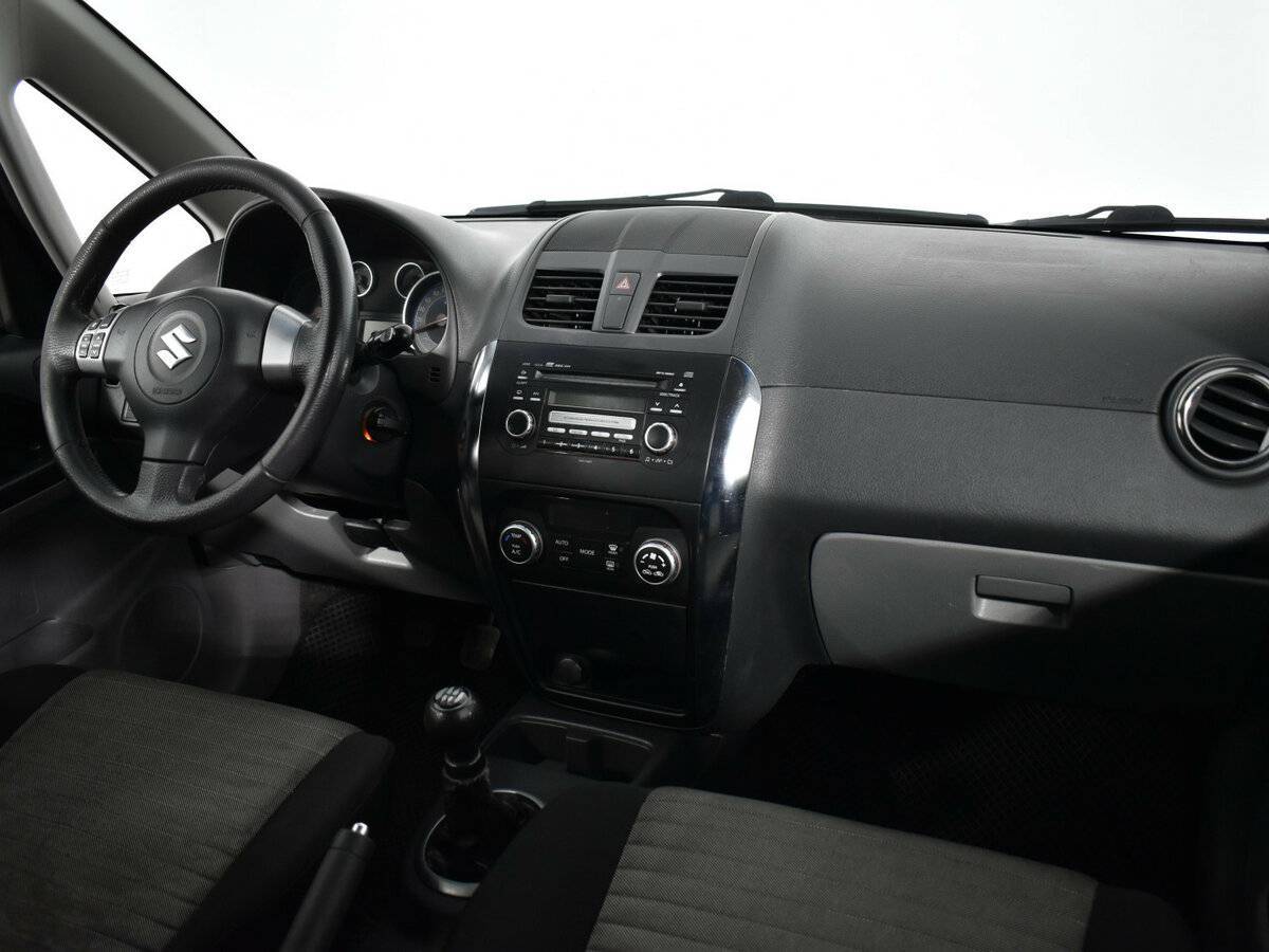 Купить Suzuki SX4, 2011, 194 802 км, фото №10