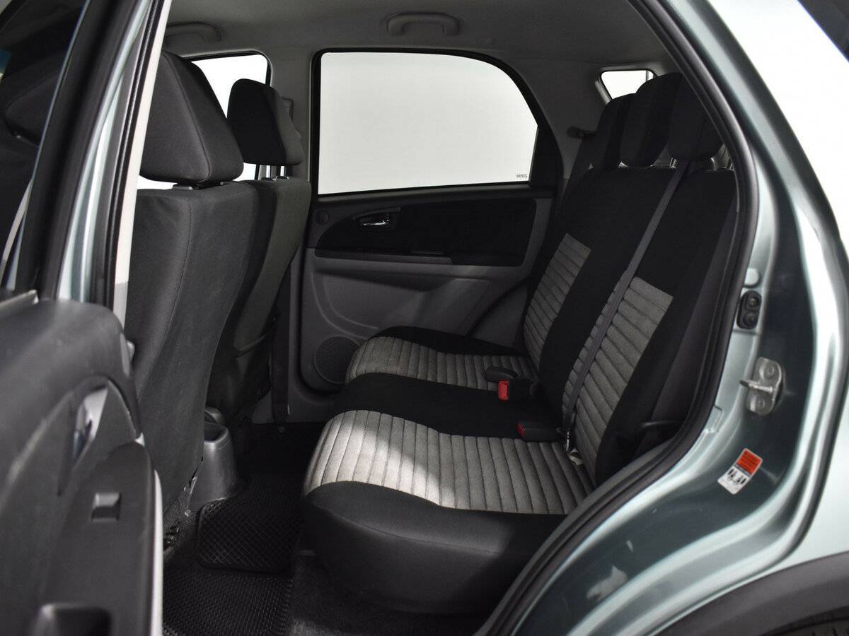 Купить Suzuki SX4, 2011, 194 802 км, фото №12