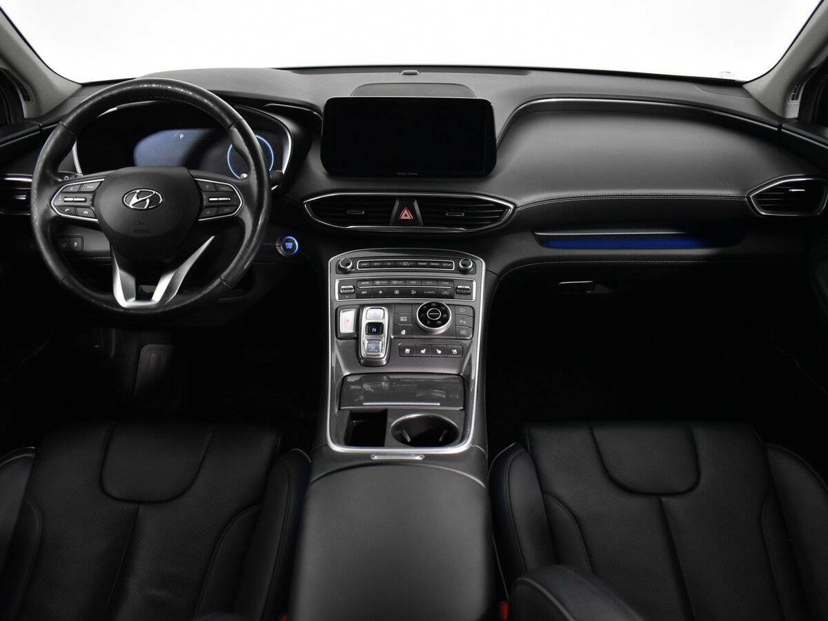 Купить Hyundai Santa Fe, 2021, 67 000 км, фото №11
