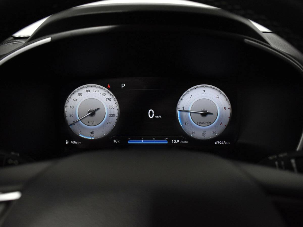 Купить Hyundai Santa Fe, 2021, 67 000 км, фото №15