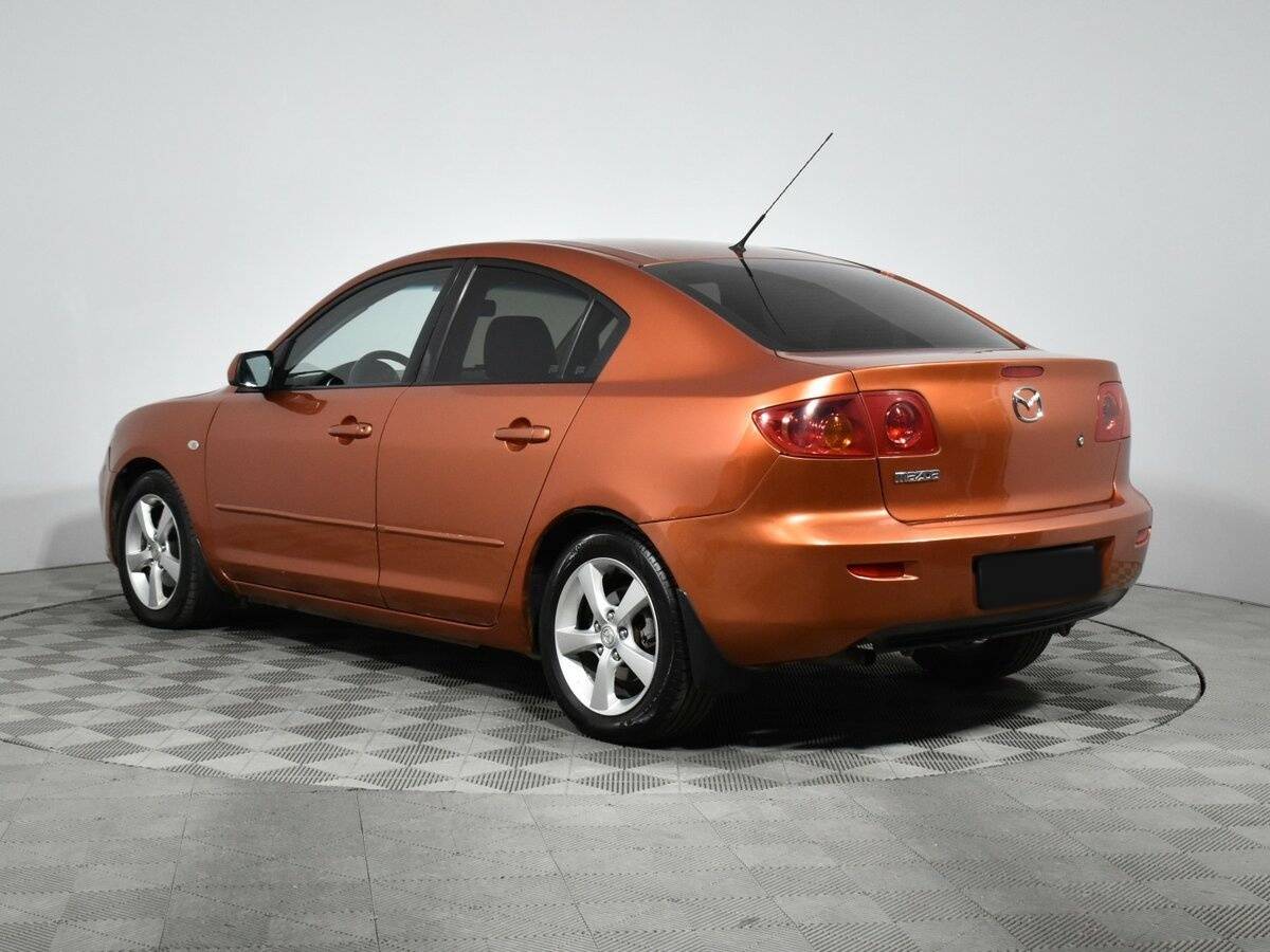 Купить Mazda 3, 2004, 215 000 км, фото №7