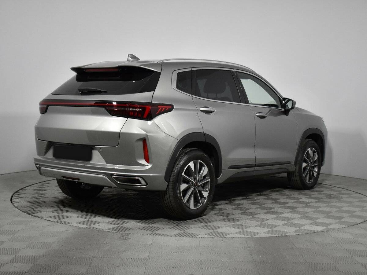 Купить Exeed LX, 2024, 28 320 км, фото №5