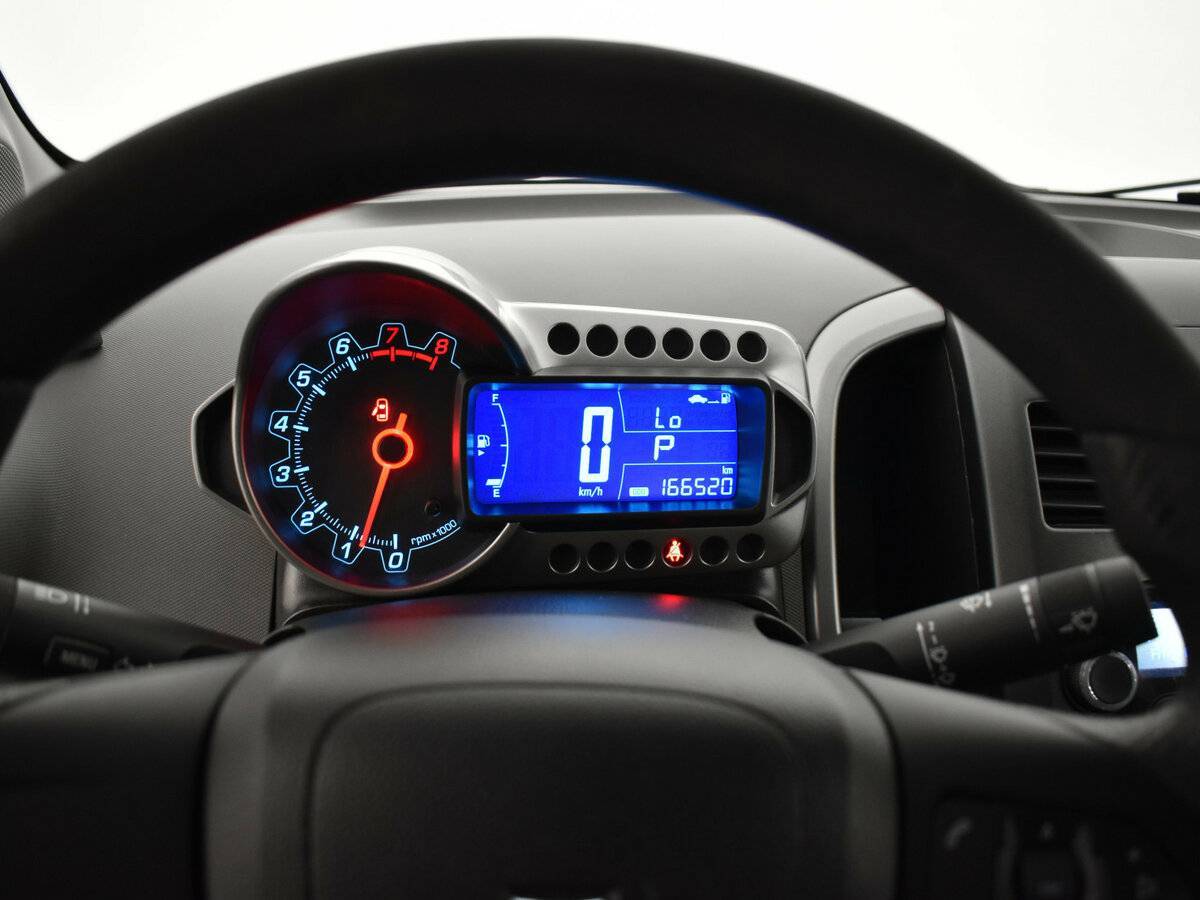 Купить Chevrolet Aveo, 2013, 166 000 км, фото №13