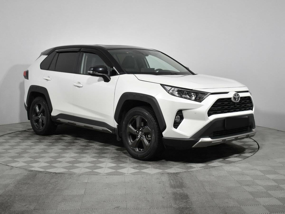 Toyota RAV4