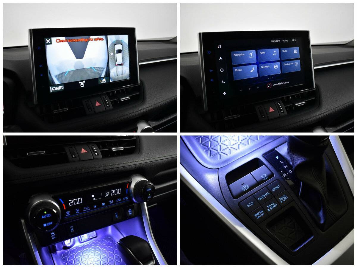 Купить Toyota RAV4, 2022, 4 323 км, фото №12