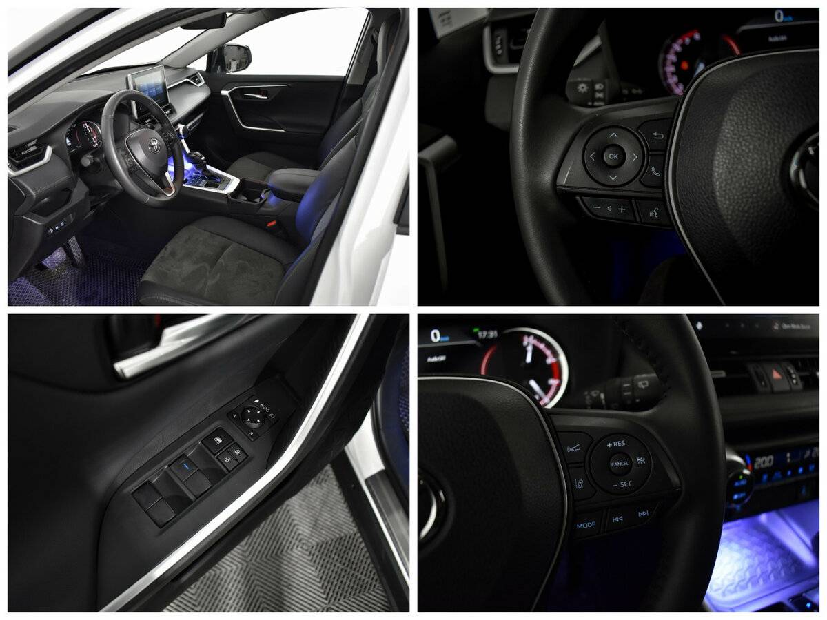 Купить Toyota RAV4, 2022, 4 323 км, фото №13