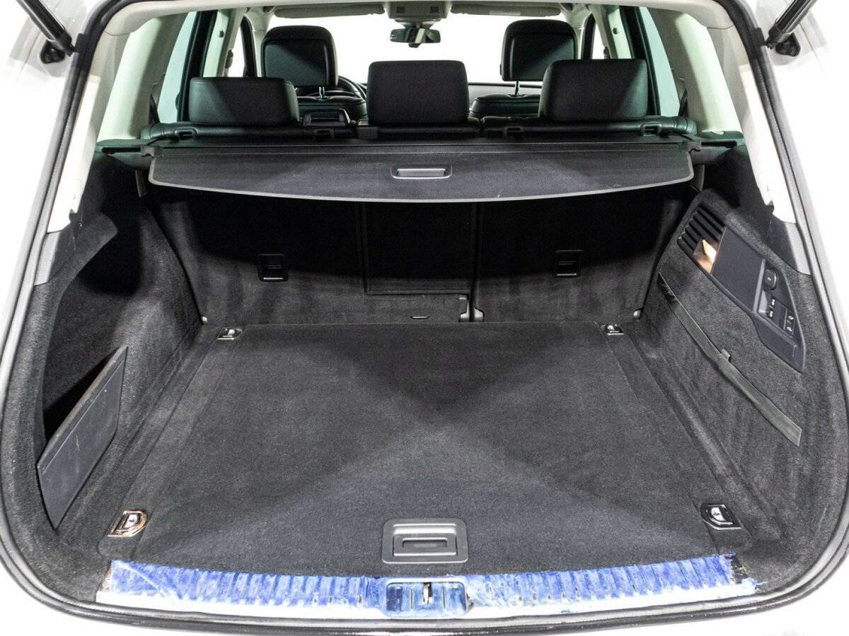 Купить Volkswagen Touareg, 2016, 188 893 км, фото №15