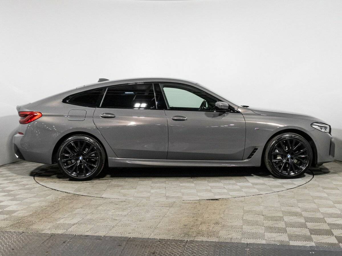 Купить BMW 6 серии Gran Turismo 620d xDrive, 2020, 90 130 км, фото №4