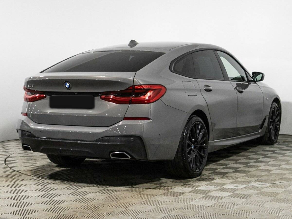 Купить BMW 6 серии Gran Turismo 620d xDrive, 2020, 90 130 км, фото №5