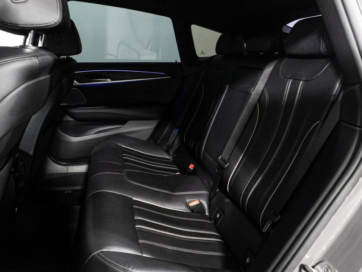 Купить BMW 6 серии Gran Turismo 620d xDrive, 2020, 90 130 км, фото №9
