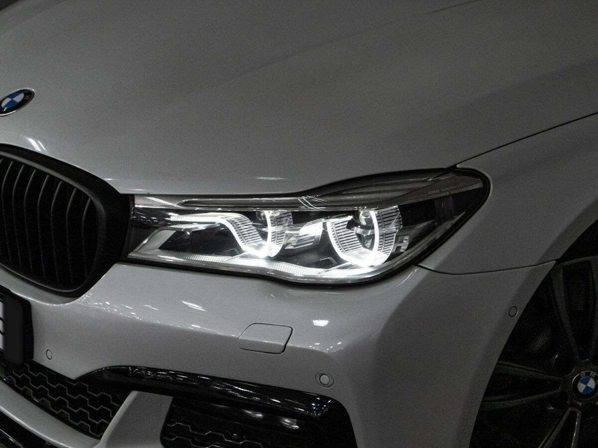 Купить BMW 7 серии Long 730Ld xDrive, 2016, 255 197 км, фото №36