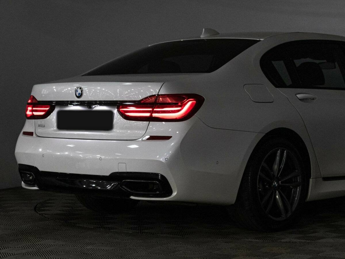 Купить BMW 7 серии Long 730Ld xDrive, 2016, 255 197 км, фото №38